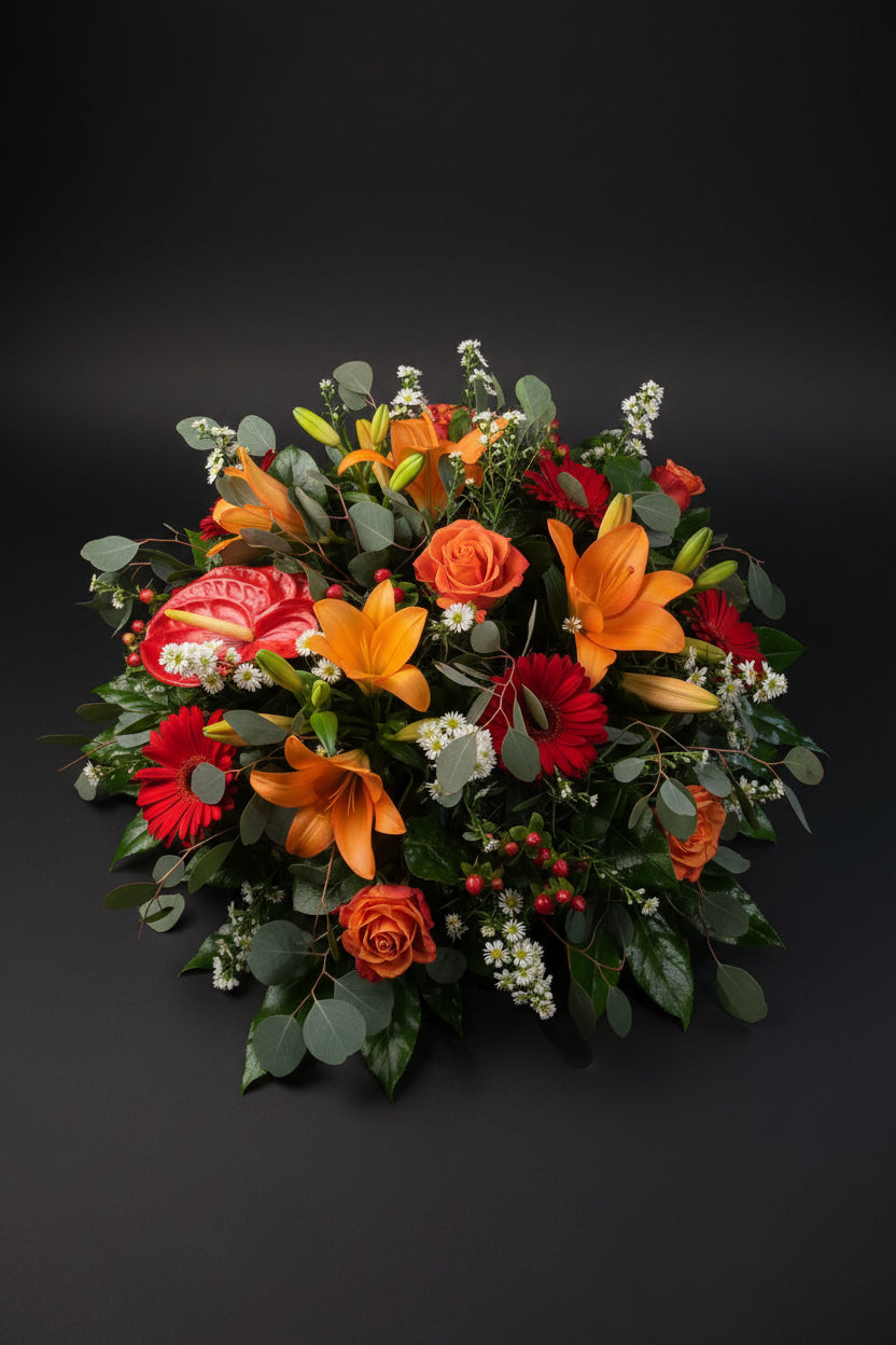 Consolation - Philo et Capucine - Fleuriste Gujan-Mestras