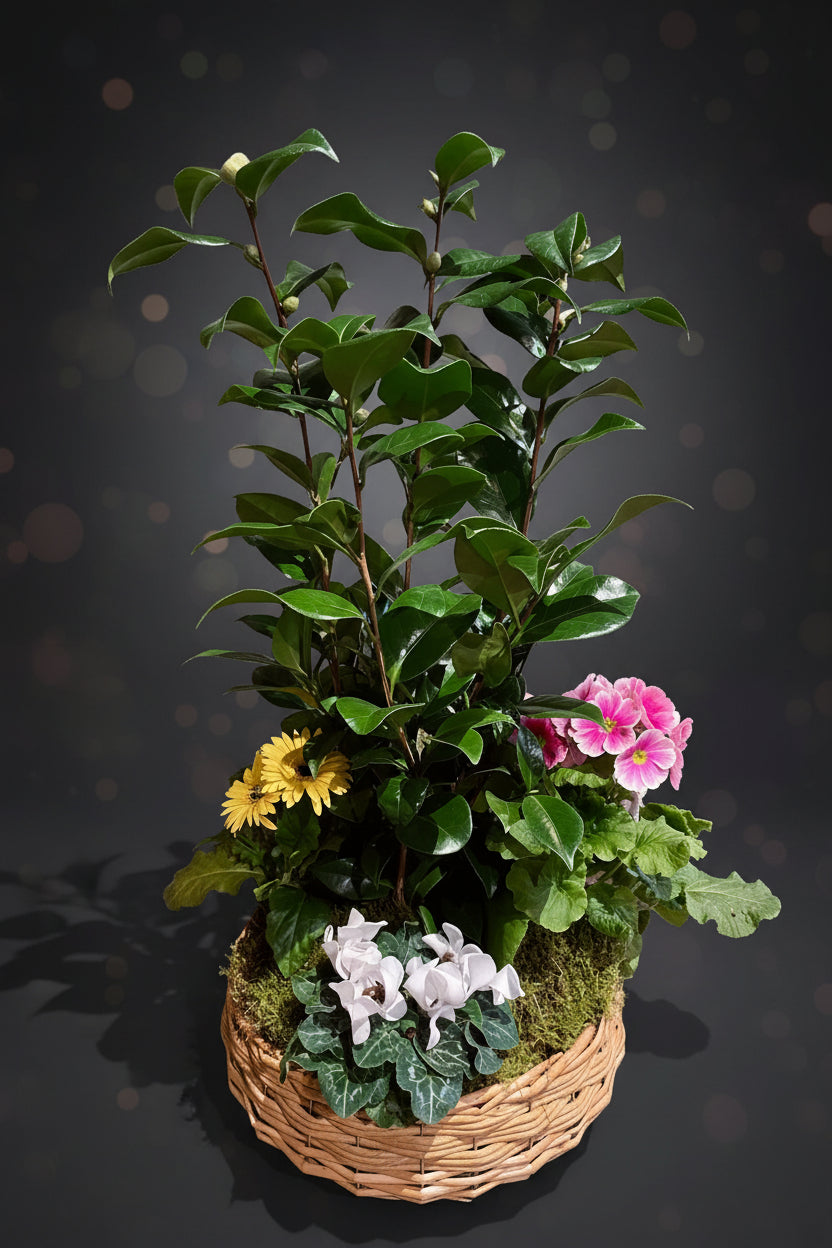 Sérénité Végétale : Coupe de Plantes