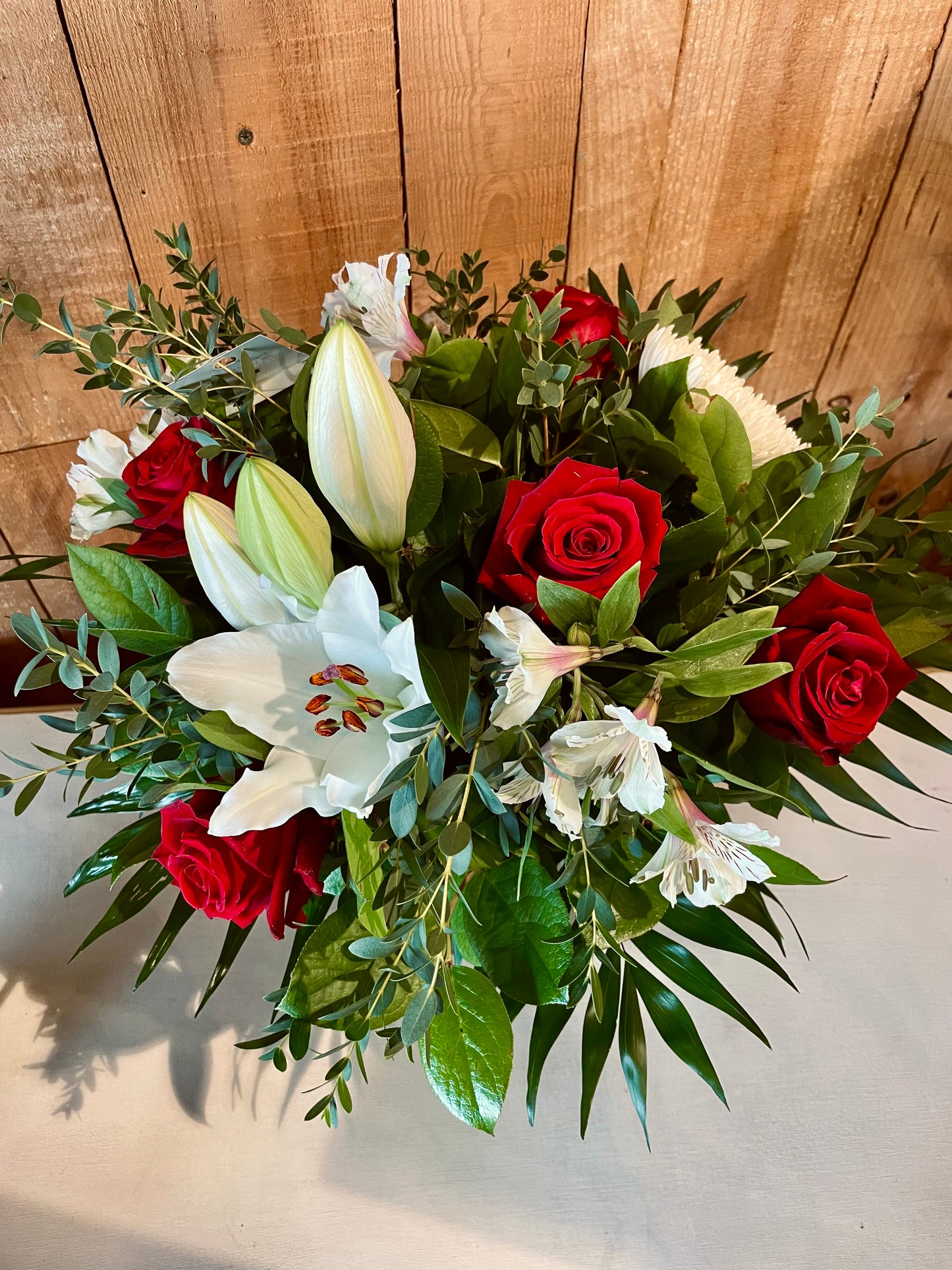 Bouquet de fleurs : Bassin d'Arcachon