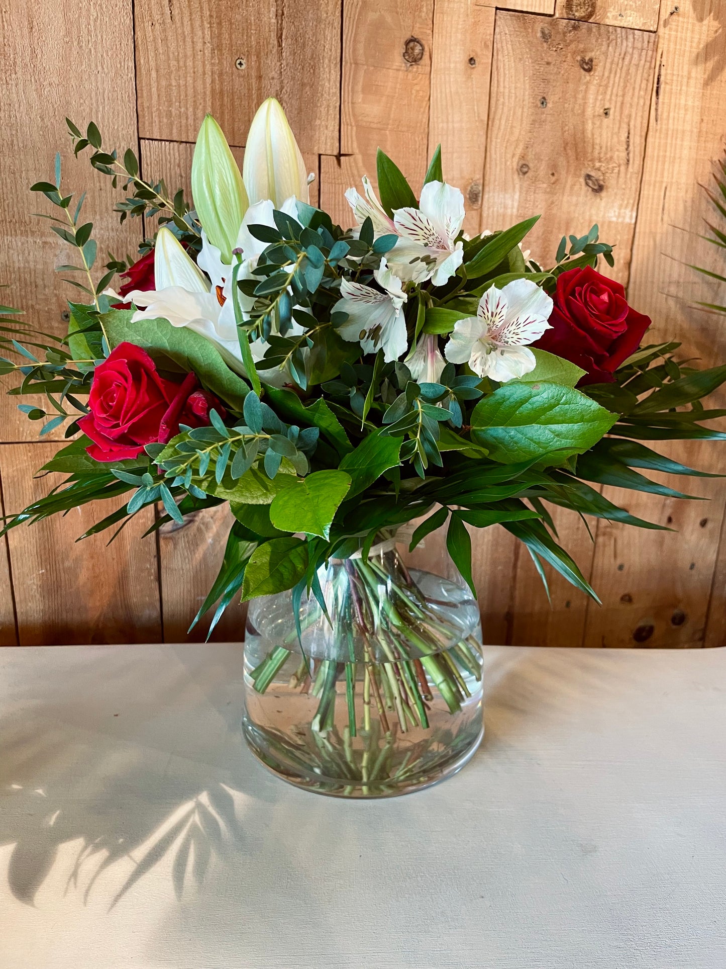 Bouquet de fleurs : Bassin d'Arcachon