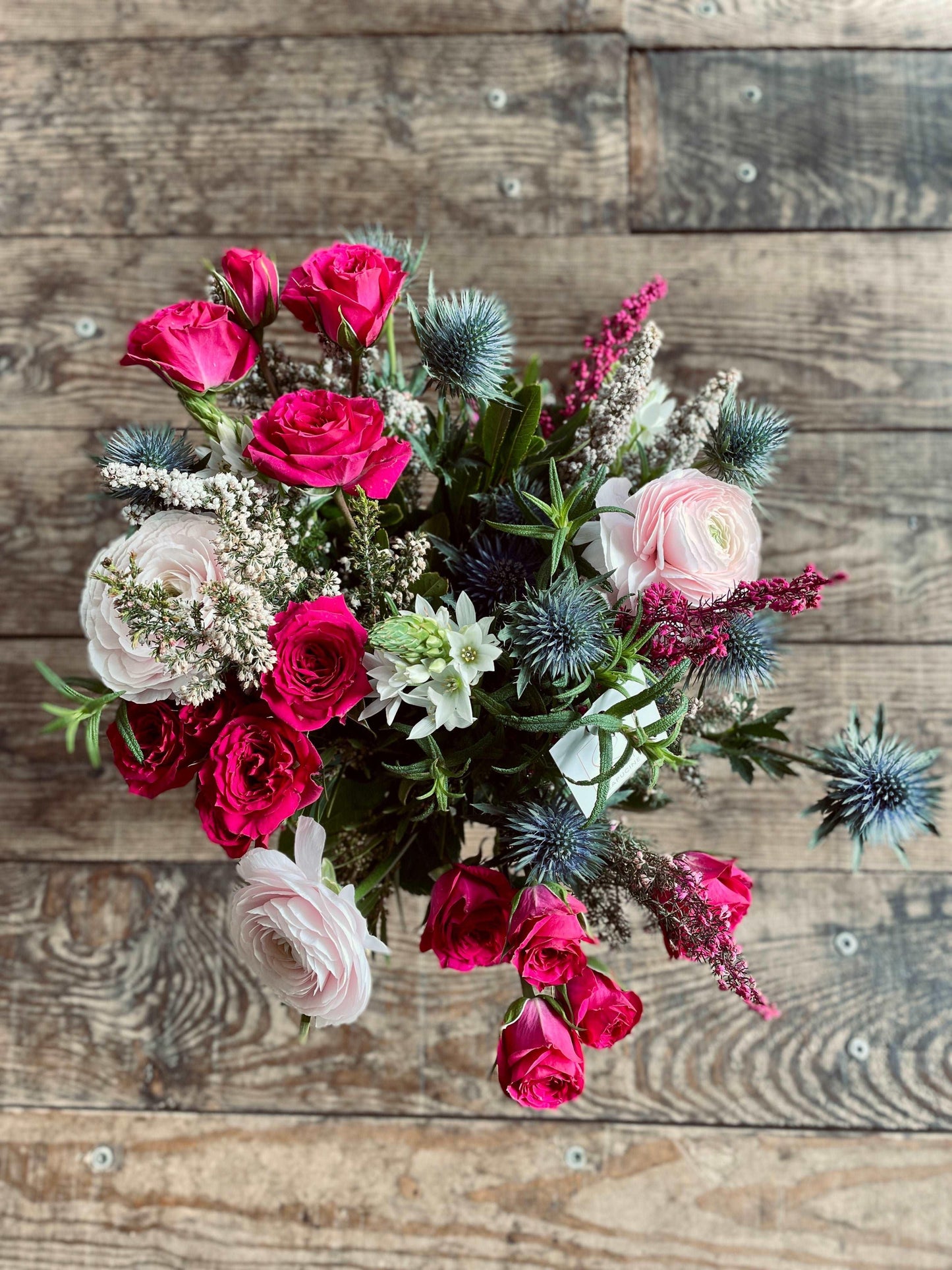 Gaia - Philo et Capucine - Fleuriste Gujan-Mestras
