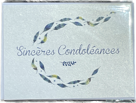 Cartes messages - Philo et Capucine - Fleuriste Gujan-Mestras