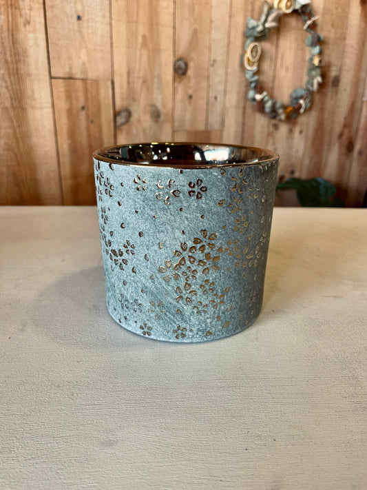 Cache-pots imprimé - Philo et Capucine - Fleuriste Gujan-Mestras